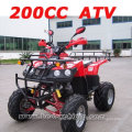 200CC 4-х колесный внедорожник atv